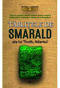Copertă produs Tăblițele de smarald ale lui Thoth, Atlantul