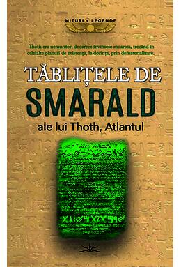 Copertă produs Tăblițele de smarald ale lui Thoth, Atlantul