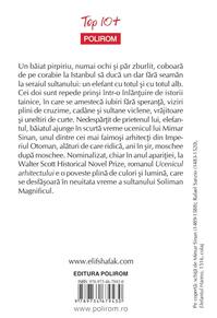 Copertă produs Ucenicul arhitectului (Top 10+)