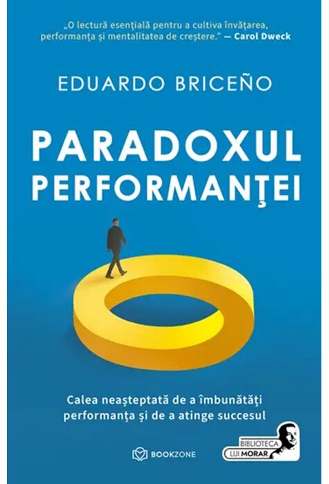 Copertă produs Paradoxul Performanței