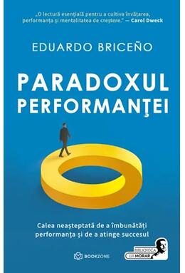 Copertă produs Paradoxul Performanței
