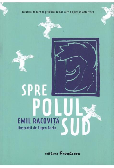 Copertă produs Spre Polul Sud
