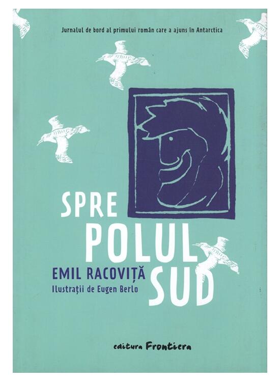 Copertă produs Spre Polul Sud - gallery big 1