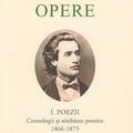Copertă produs Mihai Eminescu. Opere. Poezii (Vol. I). Cronologii și simbioze poetice (1866-1875) - gallery small 