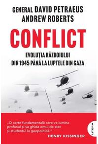 Copertă produs Conflict