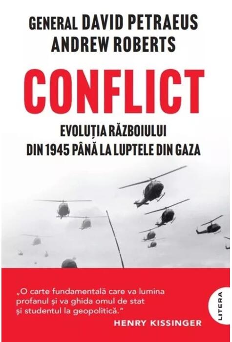 Copertă produs Conflict
