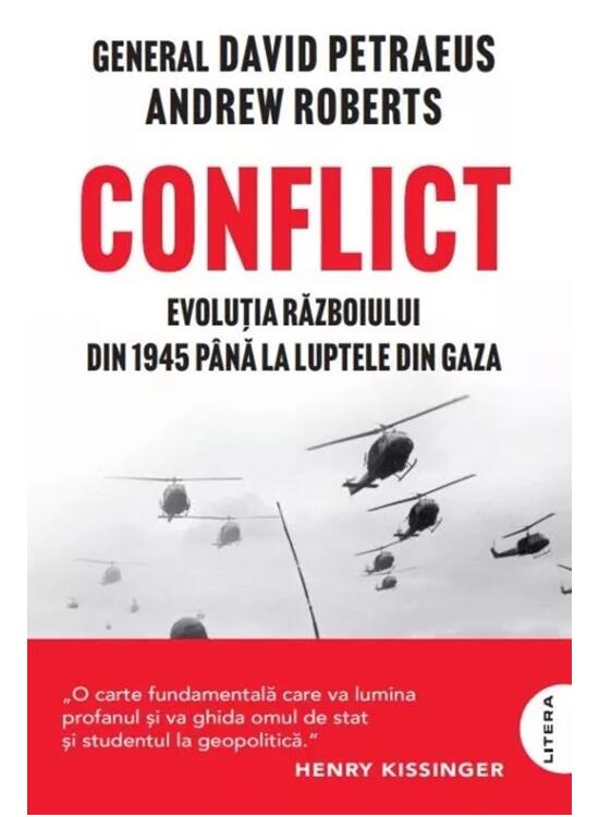 Copertă produs Conflict - gallery big 1
