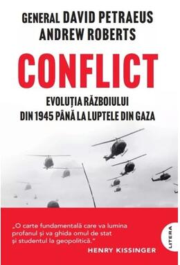 Copertă produs Conflict