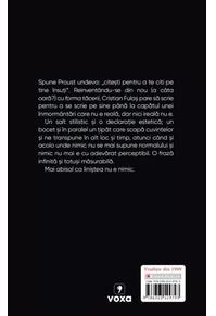 Copertă produs Forma tăcerii