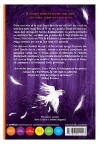 Copertă produs Vrăjitorii de odinioară