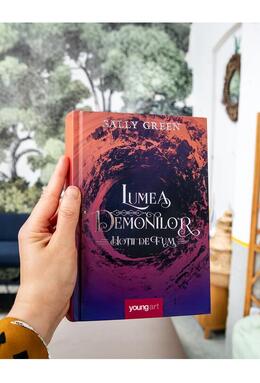 Copertă produs Lumea demonilor (Vol. 2)