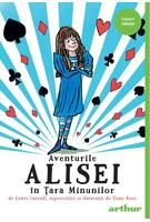 Aventurile Alisei &icirc;n Țara Minunilor