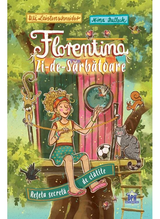 Copertă produs Florentina-Zi-de-Sărbătoare. Rețeta secretă de clătite (Vol. 2) - gallery big 1