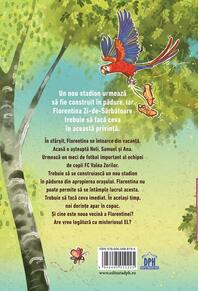 Copertă produs Florentina-Zi-de-Sărbătoare. Rețeta secretă de clătite (Vol. 2)