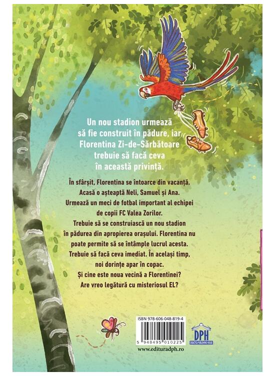 Copertă produs Florentina-Zi-de-Sărbătoare. Rețeta secretă de clătite (Vol. 2) - gallery big 2