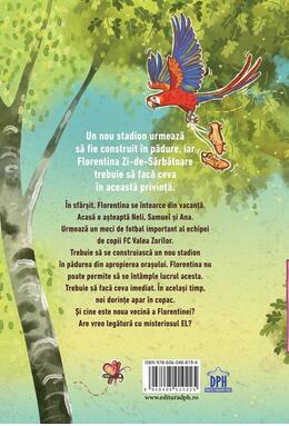 Copertă produs Florentina-Zi-de-Sărbătoare. Rețeta secretă de clătite (Vol. 2)