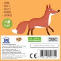 Copertă produs Ne jucăm și &icirc;nvățăm - forme, fructe, obiecte, numere, animale - gallery small 