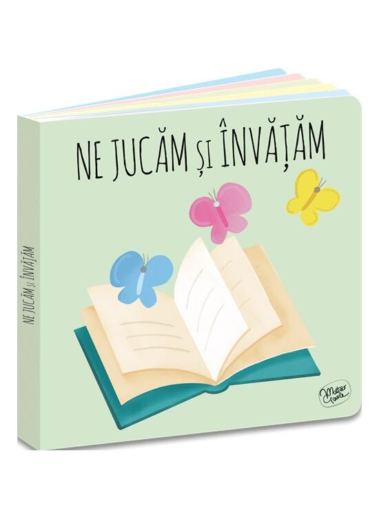 Copertă produs Ne jucăm și &icirc;nvățăm - forme, fructe, obiecte, numere, animale - gallery big 3
