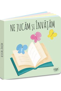Copertă produs Ne jucăm și &icirc;nvățăm - forme, fructe, obiecte, numere, animale