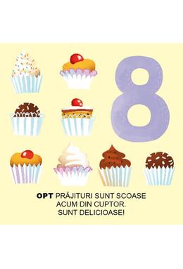 Copertă produs Ne jucăm și &icirc;nvățăm - forme, fructe, obiecte, numere, animale