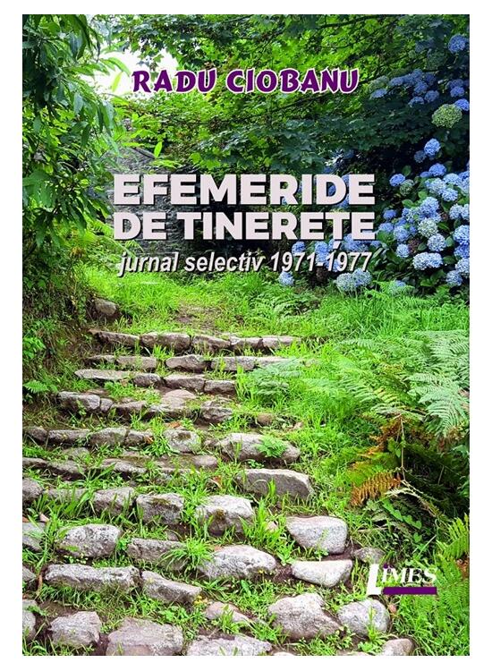 Copertă produs Efemeride de tinerețe - gallery big 1