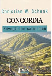 Copertă produs Concordia