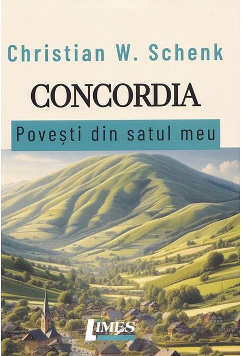Copertă produs Concordia