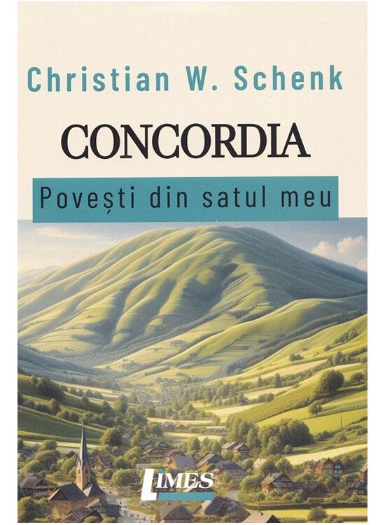 Copertă produs Concordia - gallery big 1