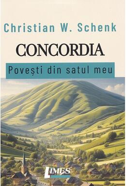 Copertă produs Concordia