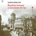 Copertă produs Reședințe boierești și monumente din Iași - gallery small 