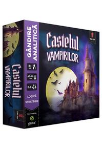 Copertă produs Castelul vampirilor