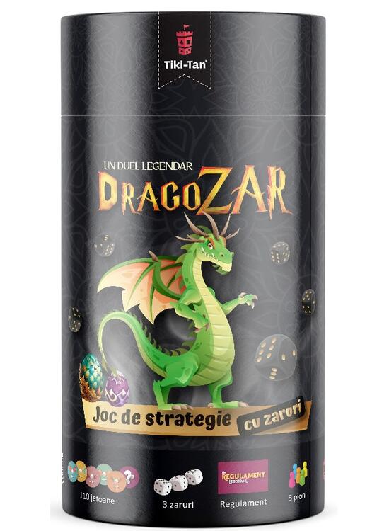 Copertă produs DragoZar - gallery big 1