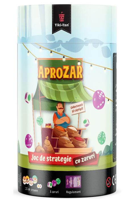 Copertă produs AproZar
