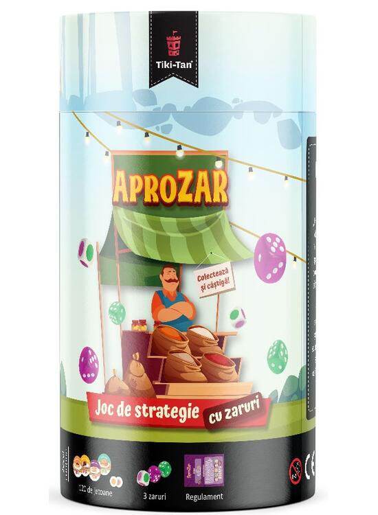 Copertă produs AproZar - gallery big 1