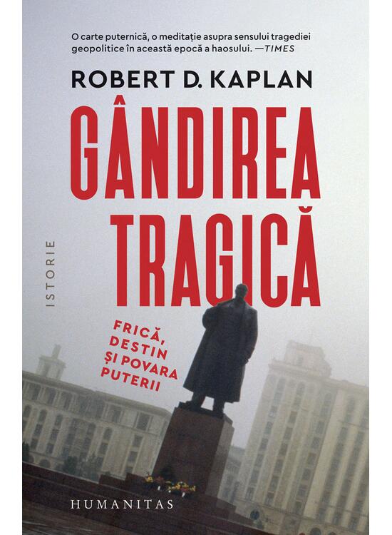 Copertă produs G&acirc;ndirea tragică - gallery big 1