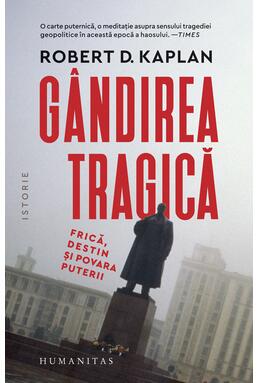 Copertă produs G&acirc;ndirea tragică