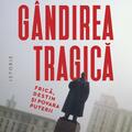 Copertă produs G&acirc;ndirea tragică - gallery small 