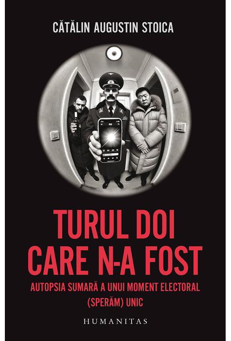 Copertă produs Turul doi care n-a fost
