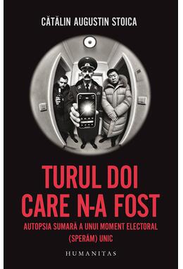 Copertă produs Turul doi care n-a fost