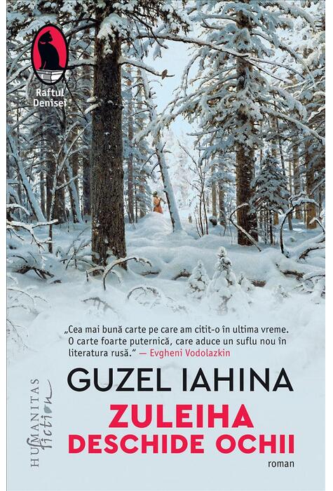 Copertă produs Zuleiha deschide ochii