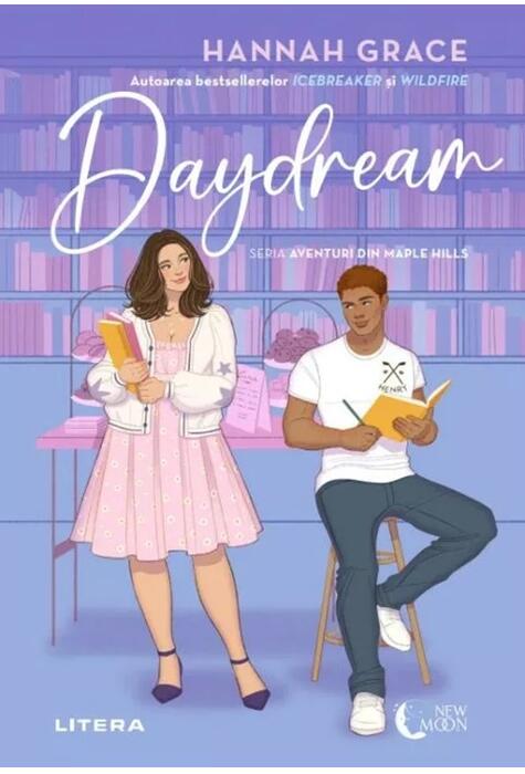 Copertă produs Daydream (Vol. 3)