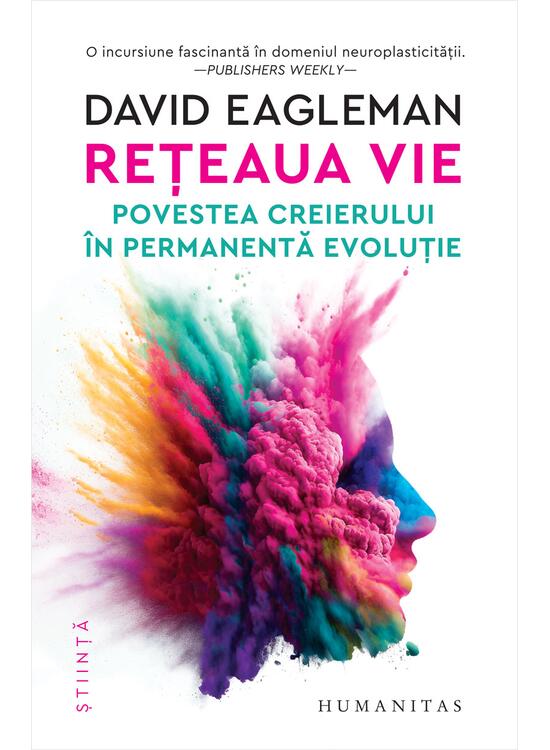 Copertă produs Rețeaua vie - gallery big 1