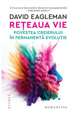 Copertă produs Rețeaua vie