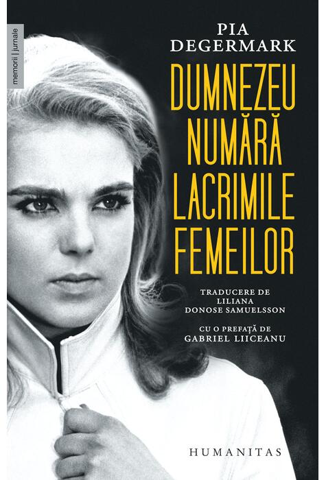 Copertă produs Dumnezeu numără lacrimile femeilor