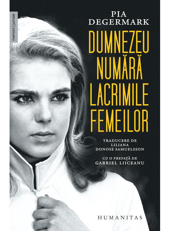 Copertă produs Dumnezeu numără lacrimile femeilor - gallery big 1