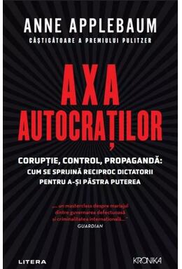 Copertă produs Axa autocraților