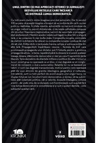 Copertă produs Axa autocraților