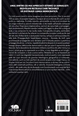 Copertă produs Axa autocraților