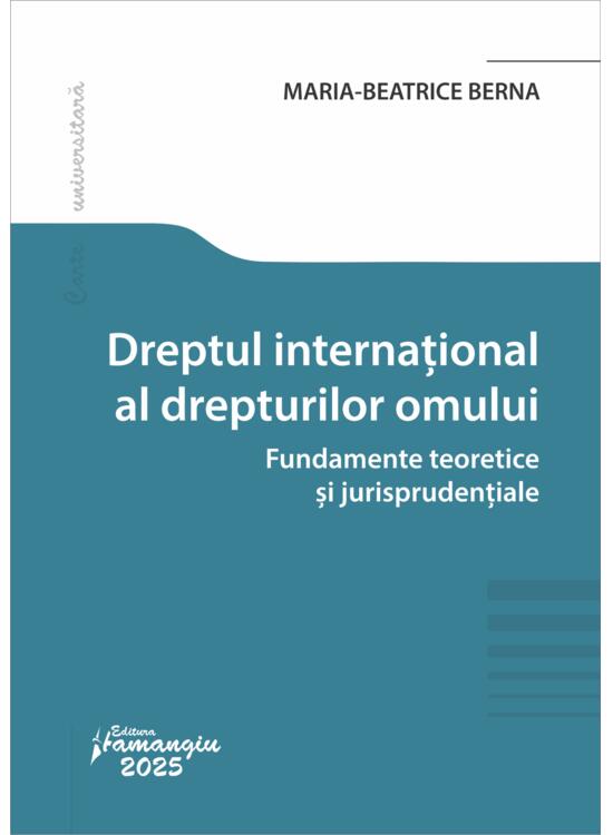 Copertă produs Dreptul internațional al drepturilor omului - gallery big 1