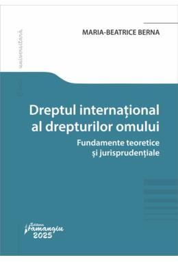 Copertă produs Dreptul internațional al drepturilor omului